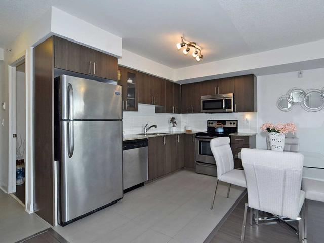 211 - 75 Norman Bethune Ave, Condo with 1 bedrooms, 1 bathrooms and 1 parking in Richmond Hill ON | Image 17
