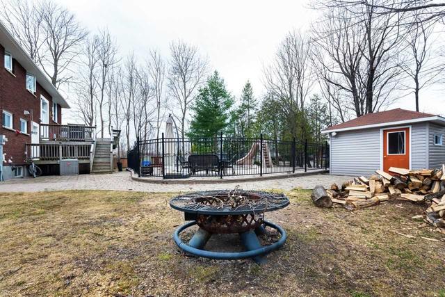 120 Wallace Heights Dr, House detached with 4 bedrooms, 2 bathrooms and 7 parking in North Bay ON | Image 27