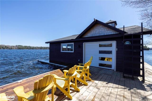 1215 Ronville Road, House detached with 6 bedrooms, 3 bathrooms and 8 parking in Lake of Bays ON | Image 49