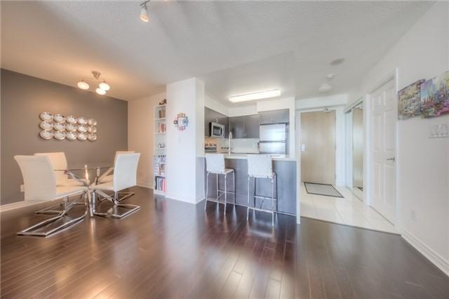 2106 - 88 Grangeway Ave, Condo with 1 bedrooms, 1 bathrooms and 1 parking in Toronto ON | Image 7