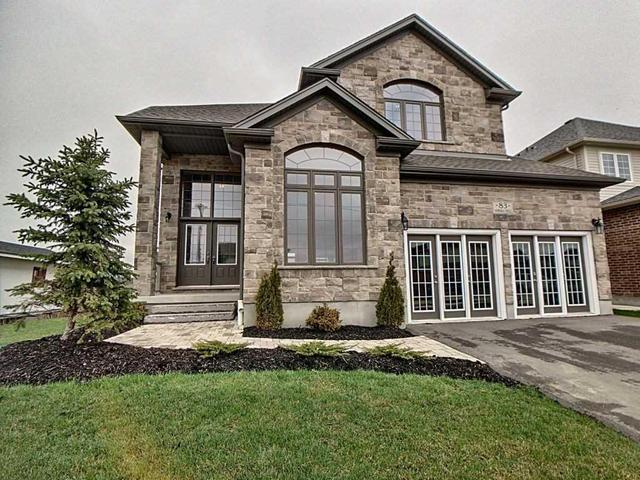 83 Norma Cres, House detached with 4 bedrooms, 4 bathrooms and 2 parking in Guelph ON | Image 1