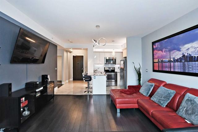 2608 - 2910 Highway 7 Rd W, Condo with 1 bedrooms, 2 bathrooms and 2 parking in Vaughan ON | Image 3