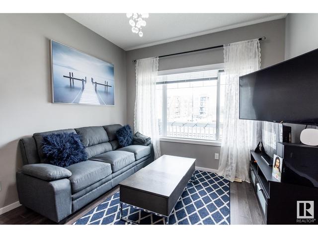 56 - 8209 217 St Nw, House attached with 3 bedrooms, 2 bathrooms and null parking in Edmonton AB | Image 9