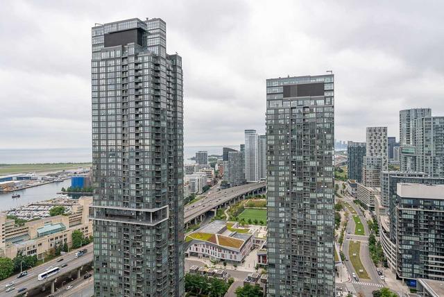 3802 - 10 Navy Wharf Crct, Condo with 1 bedrooms, 1 bathrooms and 1 parking in Toronto ON | Image 12