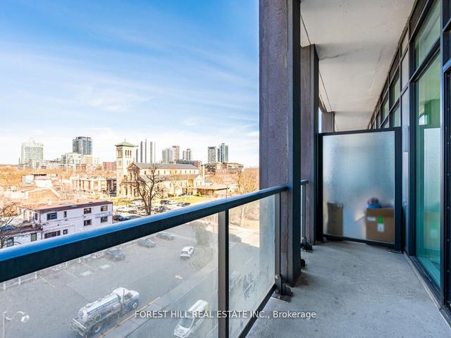 531 - 50 Power St, Condo with 1 bedrooms, 1 bathrooms and 0 parking in Toronto ON | Image 6