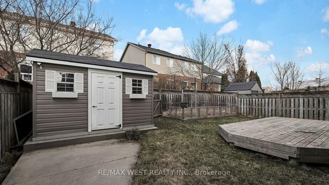 7 Graham Cres, House detached with 3 bedrooms, 3 bathrooms and 3 parking in Orangeville ON | Image 31