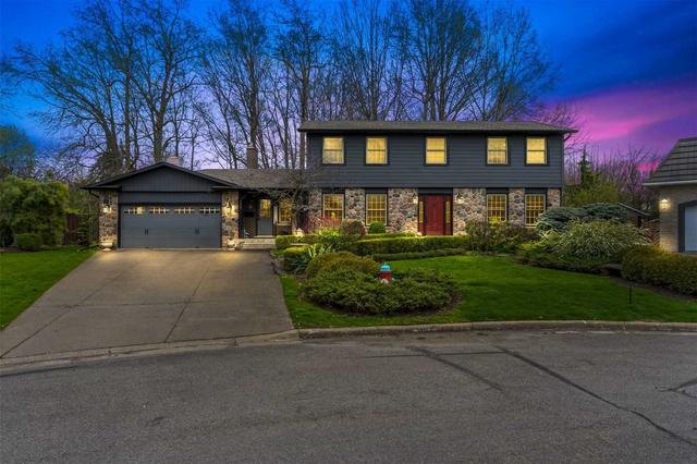 7087 Mount Forest Lane, House detached with 4 bedrooms, 4 bathrooms and 7 parking in Niagara Falls ON | Image 1