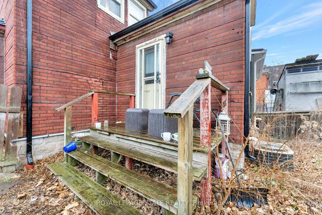 29 New St, House semidetached with 3 bedrooms, 1 bathrooms and 0 parking in Hamilton ON | Image 11