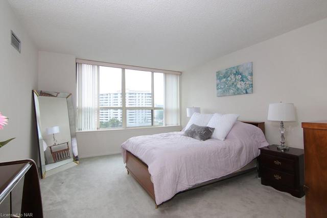 807 - 3 Towering Hts Boulevard, House attached with 2 bedrooms, 2 bathrooms and null parking in St. Catharines ON | Image 18