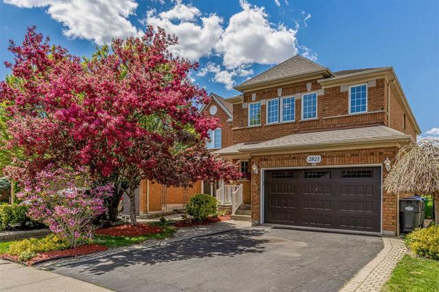 2821 Cartwright Cres, House detached with 4 bedrooms, 3 bathrooms and 4 parking in Mississauga ON | Image 12