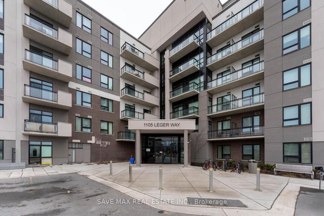 208 - 1105 Leger Way E, Condo with 1 bedrooms, 1 bathrooms and 1 parking in Milton ON | Image 19