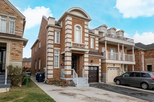 49 Leila Jackson Terr, House detached with 4 bedrooms, 3 bathrooms and 3 parking in Toronto ON | Image 12