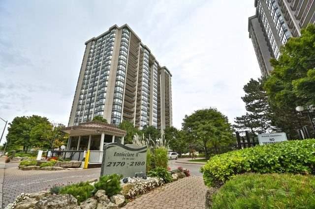 301 - 2180 Marine Dr, Condo with 2 bedrooms, 2 bathrooms and 1 parking in Oakville ON | Image 1