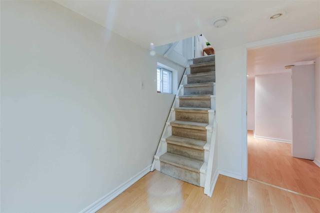 161a Coleman Ave, House detached with 2 bedrooms, 2 bathrooms and 1 parking in Toronto ON | Image 13