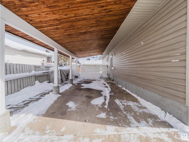 4611 115 St Nw, House detached with 4 bedrooms, 2 bathrooms and null parking in Edmonton AB | Image 36