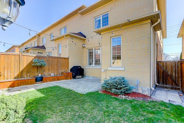 10220 Victoria Square Blvd, House attached with 3 bedrooms, 4 bathrooms and 3 parking in Markham ON | Image 32
