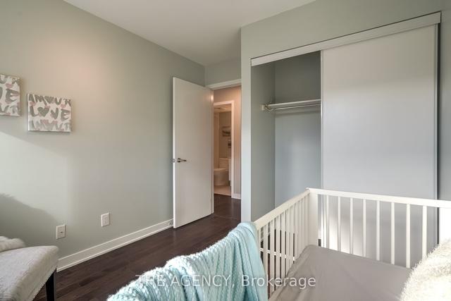 30 - 20 Cole St, Townhouse with 3 bedrooms, 3 bathrooms and 1 parking in Toronto ON | Image 17