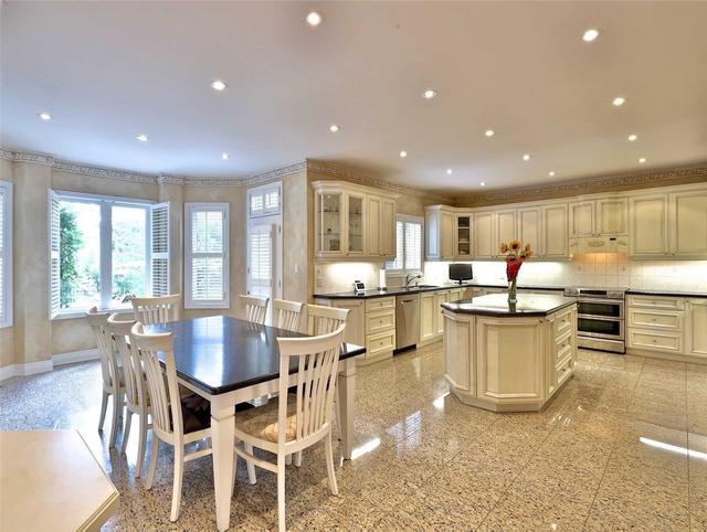 179 King High Dr, House detached with 5 bedrooms, 6 bathrooms and 7 parking in Vaughan ON | Image 24