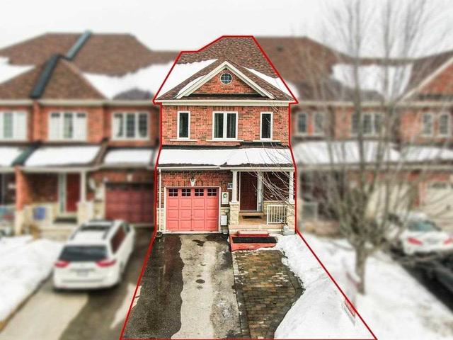64 Revelstoke Cres, House attached with 3 bedrooms, 4 bathrooms and 3 parking in Richmond Hill ON | Image 12