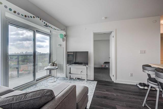 1220 - 160 Flemington Rd, Condo with 2 bedrooms, 2 bathrooms and 1 parking in Toronto ON | Image 7