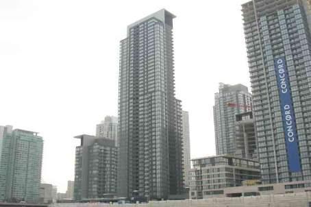 1711 - 25 Telegram Mews, Condo with 1 bedrooms, 1 bathrooms and 1 parking in Toronto ON | Image 2