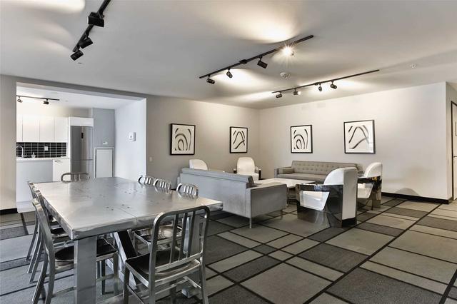 213 - 39 Brant St, Condo with 1 bedrooms, 1 bathrooms and 0 parking in Toronto ON | Image 10