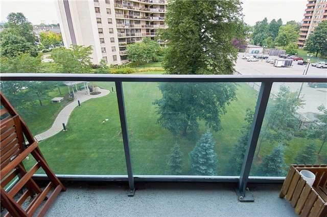 508 - 1403 Royal York Rd, Condo with 2 bedrooms, 2 bathrooms and 1 parking in Toronto ON | Image 12