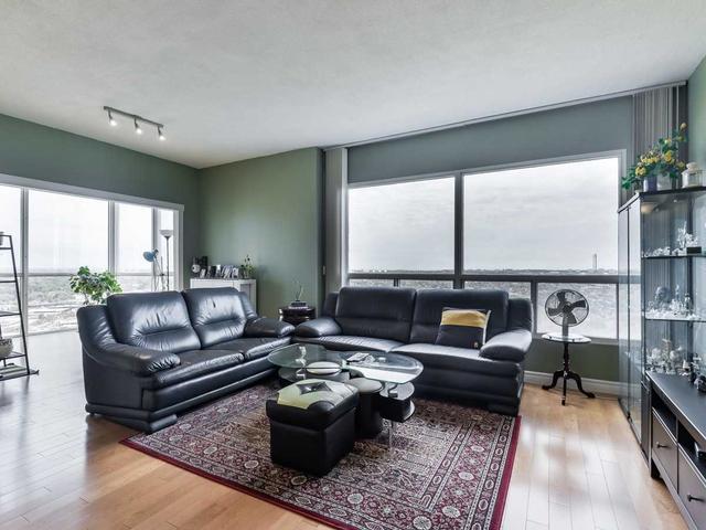 3609 - 5 Concorde Pl, Condo with 2 bedrooms, 2 bathrooms and 1 parking in Toronto ON | Image 29
