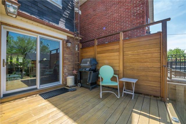 124 Brookside Ave, House detached with 3 bedrooms, 3 bathrooms and 1 parking in Toronto ON | Image 19