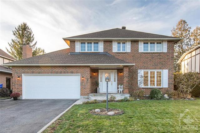 7 Pinecone Trail, House detached with 4 bedrooms, 3 bathrooms and 6 parking in Ottawa ON | Card Image