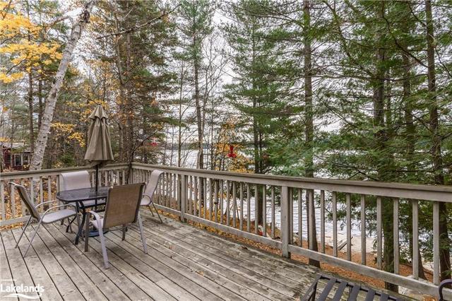 40 Jack & Verna's Lane, House detached with 2 bedrooms, 1 bathrooms and 2 parking in Magnetawan ON | Image 5