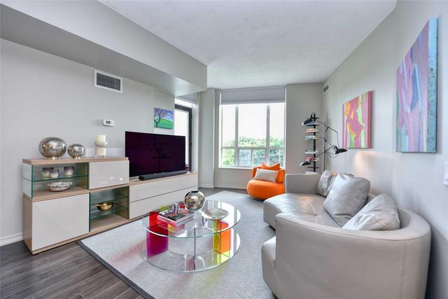 517 - 451 Rosewell Ave, Condo with 2 bedrooms, 2 bathrooms and 1 parking in Toronto ON | Image 18