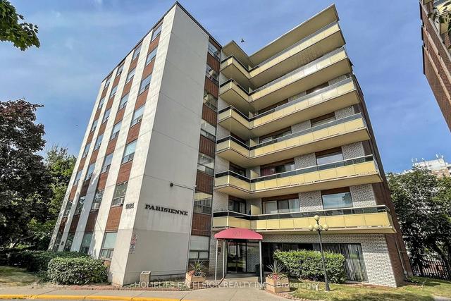 110 - 921 Midland Ave, Condo with 1 bedrooms, 1 bathrooms and 1 parking in Toronto ON | Image 1