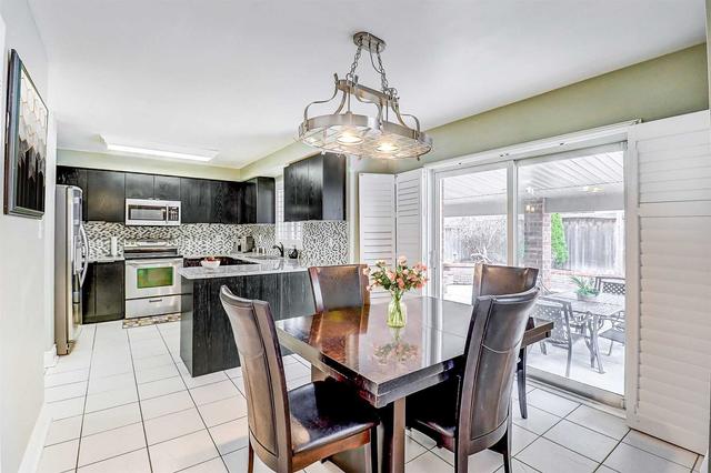 157 Warnford Circ, House detached with 4 bedrooms, 4 bathrooms and 4 parking in Ajax ON | Image 14
