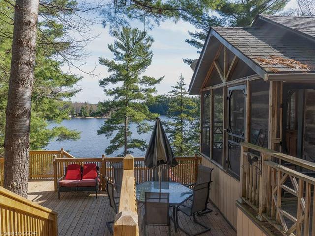 unit 9 - 1519 118 Highway W, House detached with 3 bedrooms, 1 bathrooms and null parking in Muskoka Lakes ON | Image 4