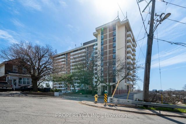 309 - 541 Blackthorn Ave, Condo with 1 bedrooms, 1 bathrooms and 1 parking in Toronto ON | Image 18