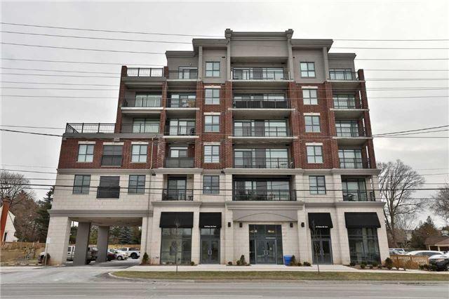 205 - 34 Plains Rd, Condo with 2 bedrooms, 2 bathrooms and 2 parking in Burlington ON | Image 1