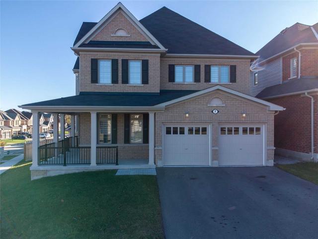 7 Willoughby Pl, House detached with 4 bedrooms, 4 bathrooms and 4 parking in Clarington ON | Image 12