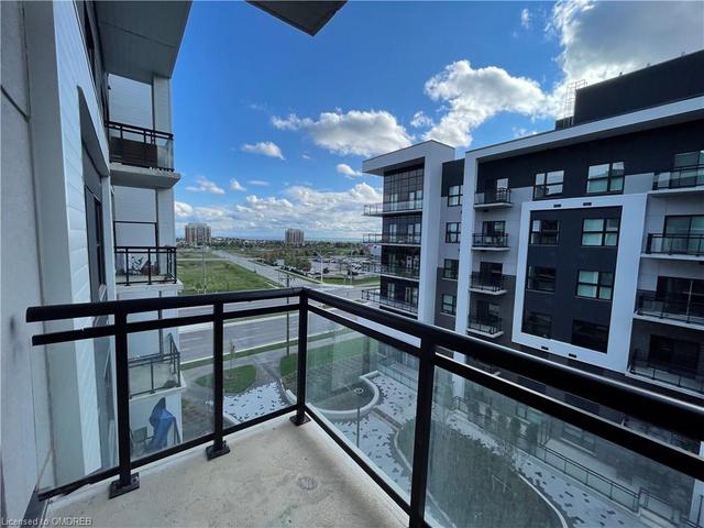 524 - 128 Grovewood Common, House attached with 1 bedrooms, 1 bathrooms and 1 parking in Oakville ON | Image 16