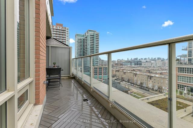 1116 - 75 East Liberty St, Condo with 1 bedrooms, 1 bathrooms and 0 parking in Toronto ON | Image 21