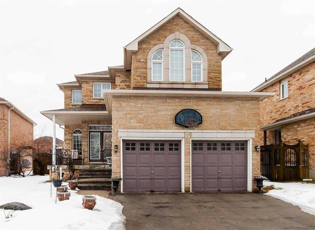 106 Worthington Ave, House detached with 4 bedrooms, 4 bathrooms and 2 parking in Richmond Hill ON | Image 1
