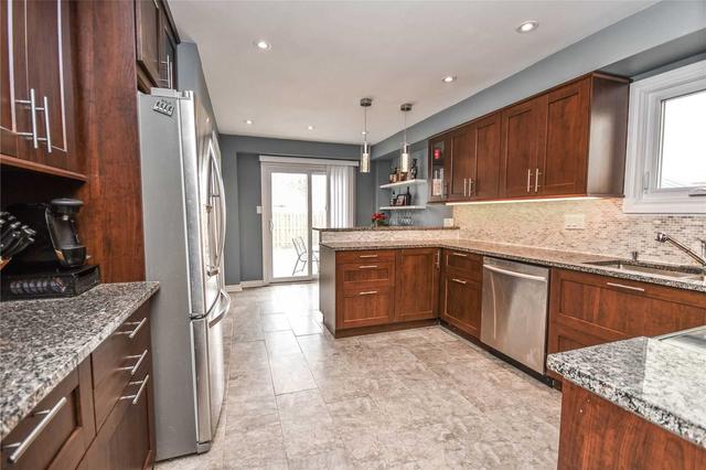 34 Quance St, House semidetached with 3 bedrooms, 3 bathrooms and 3 parking in Barrie ON | Image 21