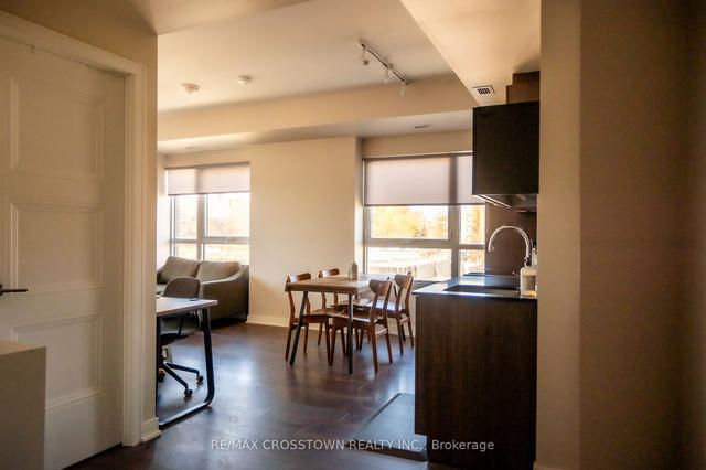 306 - 1 Neighbourhood Lane, Condo with 1 bedrooms, 1 bathrooms and 1 parking in Toronto ON | Image 16