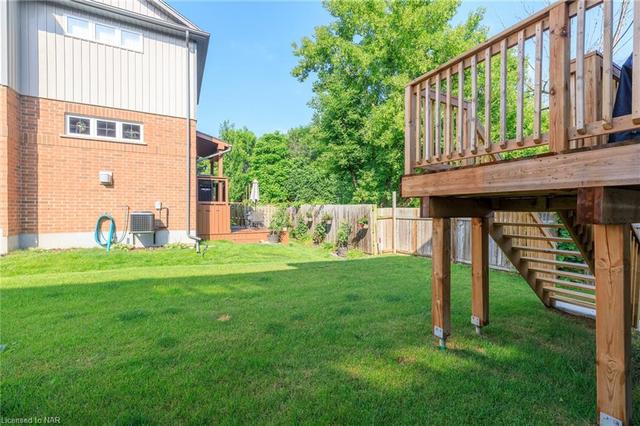 b - 153 b Moffatt Street, House attached with 3 bedrooms, 2 bathrooms and 3 parking in St. Catharines ON | Image 26