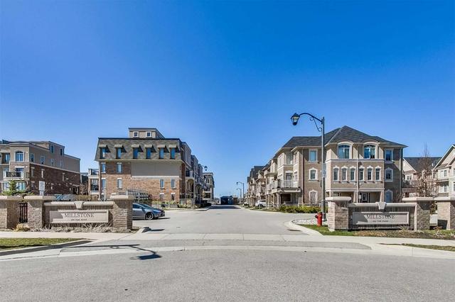 107 - 2441 Greenwich Dr, Townhouse with 2 bedrooms, 2 bathrooms and 1 parking in Oakville ON | Image 24