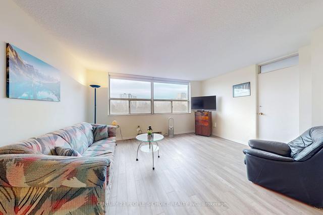 502 - 10 Tobermory Dr, Condo with 2 bedrooms, 1 bathrooms and 1 parking in Toronto ON | Image 15