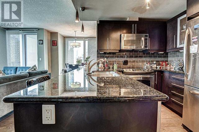 500, - 817 15 Avenue Sw, Condo with 2 bedrooms, 2 bathrooms and 1 parking in Calgary AB | Image 7
