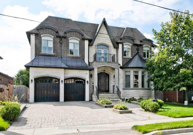 73 Stockdale Cres, House detached with 5 bedrooms, 8 bathrooms and 5 parking in Richmond Hill ON | Image 12