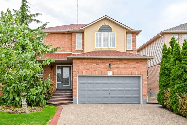 311 Webster Rd, House detached with 3 bedrooms, 3 bathrooms and 6 parking in Hamilton ON | Card Image