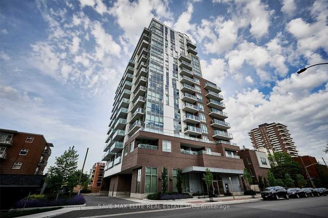 1103 - 8 Ann St, Condo with 2 bedrooms, 2 bathrooms and 1 parking in Mississauga ON | Image 1